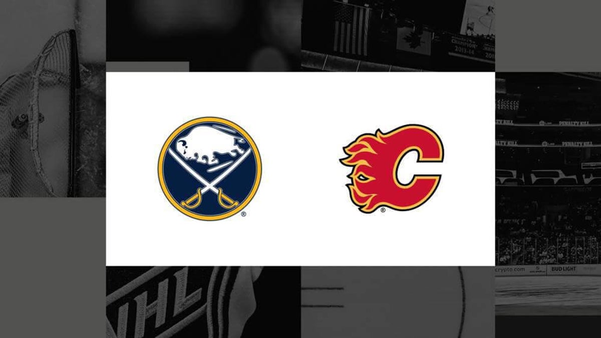 How to watch Sabres vs. Flames: TV channel and streaming options for December 8