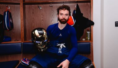 Sorokin Earns Third Iron Man Mask in 3-2 Win Over Lightning in Shootout 