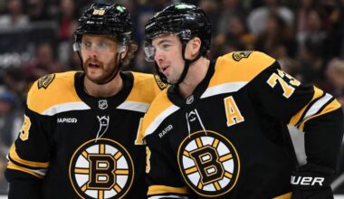 Bruins Get Fantastic Injury Update on Top Stars