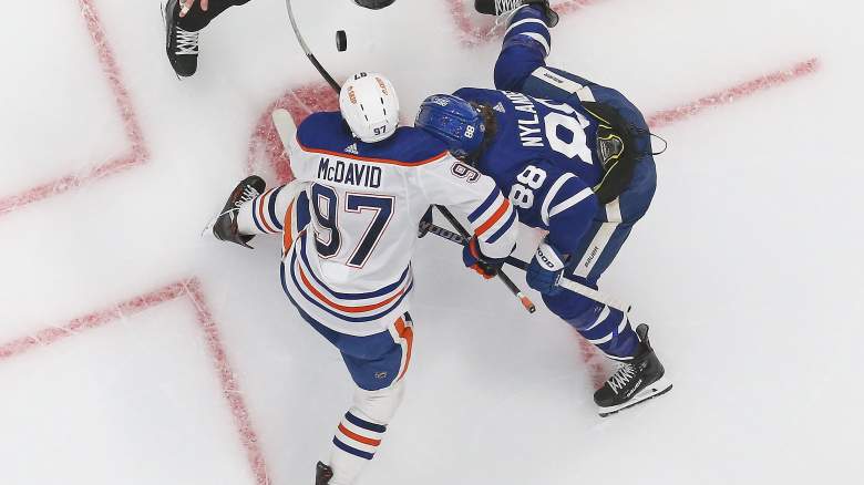 The Toronto Maple Leafs are the top alternate destination for this NHL superstar, according to a player poll.