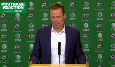 PIT@DAL Postgame: Glen Gulutzan | Dallas Stars