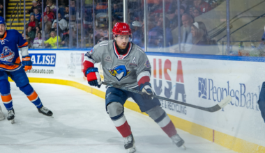 Springfield Thunderbirds | Blues Assign Hugh McGing to T-Birds