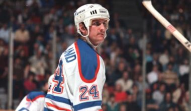 Oilers trade for Kevin McClelland