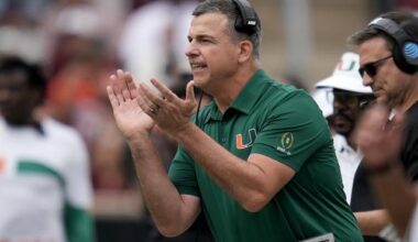 Ohio State and Miami set for a nostalgic CFP clash, with the focus on now, not a flag from long ago :: WRALSportsFan.com