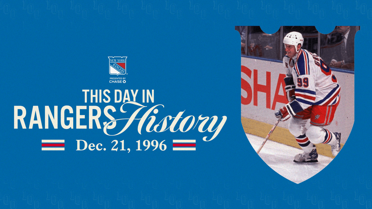 Wayne Gretzky – A Great Night at The Office 