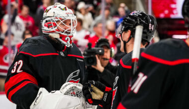 Bussi Making Stops, Starting Strong In Raleigh