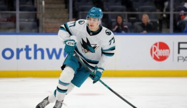 Sharks’ Michael Misa ‘feels great’ nearing injury return – NBC Sports Bay Area & California