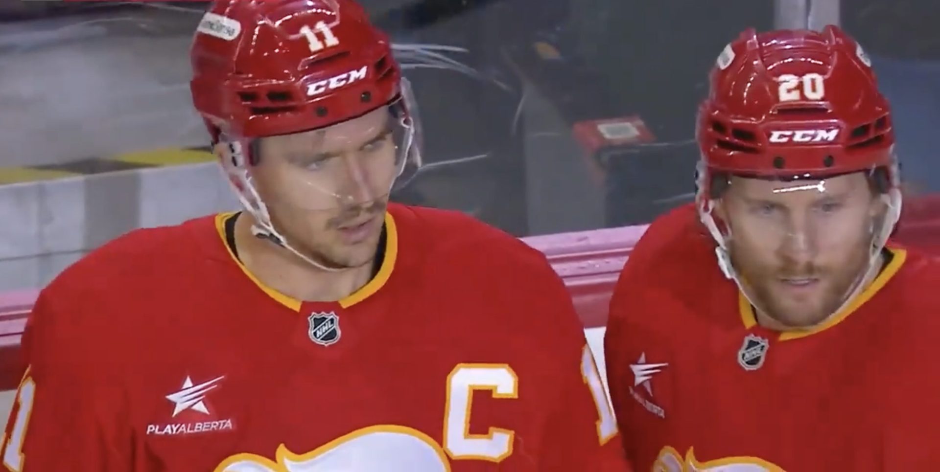 Looking at Calgary Flames captain Mikael Backlund's case for the Selke Trophy