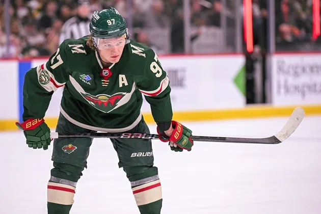 Wild Dominate Bruins 6-2, Hughes Makes Immediate Impact