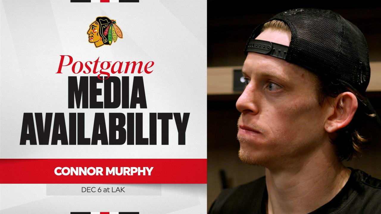 Murphy on Momentum | Chicago Blackhawks