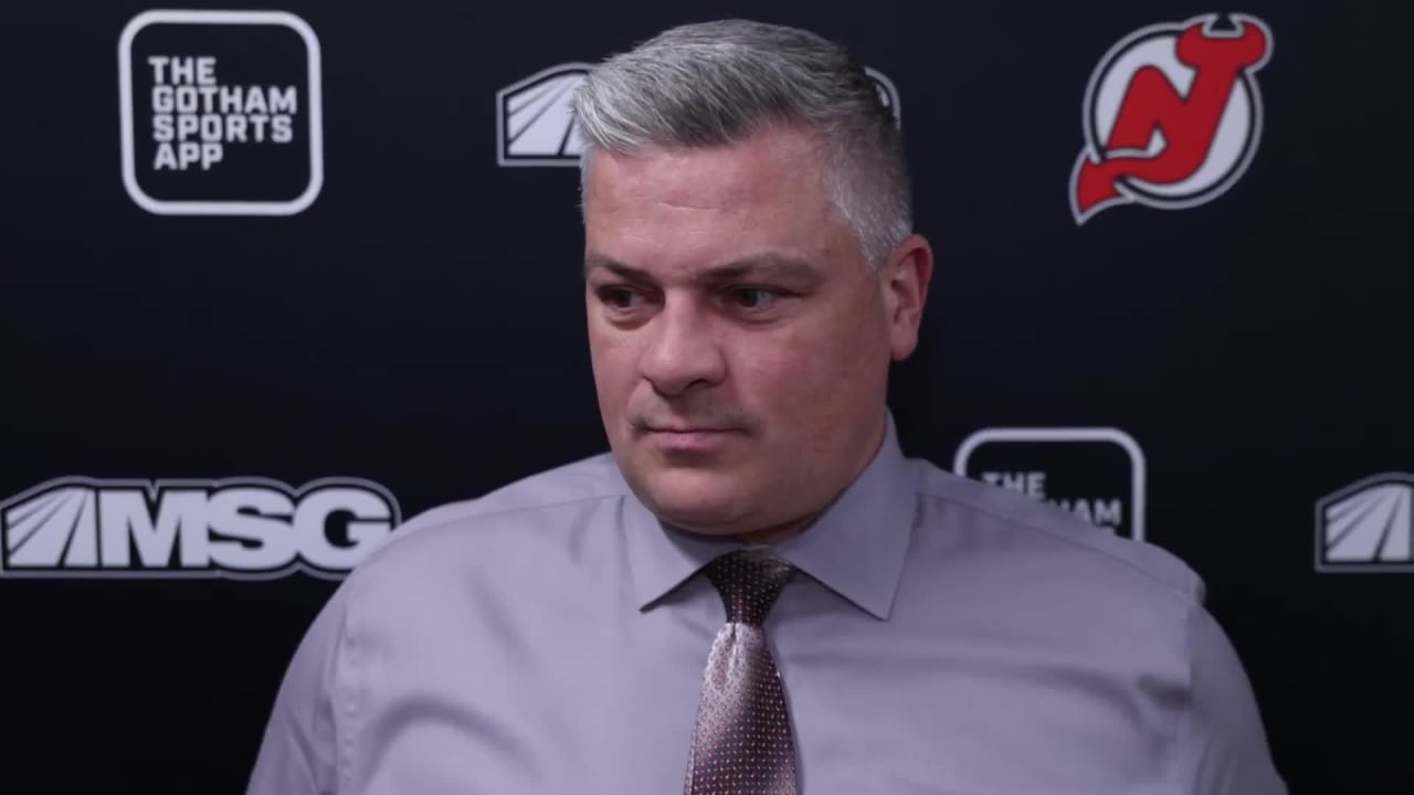 Keefe | PRE-RAW 12.6.25 | New Jersey Devils