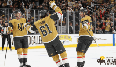 Golden Knights Outlast Blackhawks, 4-3, in Shootout Victory