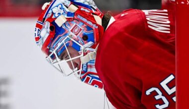 Canadiens Looking at Goaltending Market: Rumor