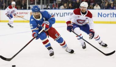 Call of the Wilde: Montreal Canadiens defend poorly in a loss in New York City - Montreal