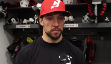 Dillon | PRE-RAW 12.23.25 | New Jersey Devils