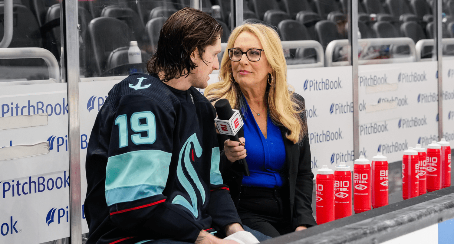Linda Cohn not returning to Kraken Hockey Network for second season