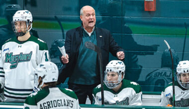 A Matter of Time : College Hockey News