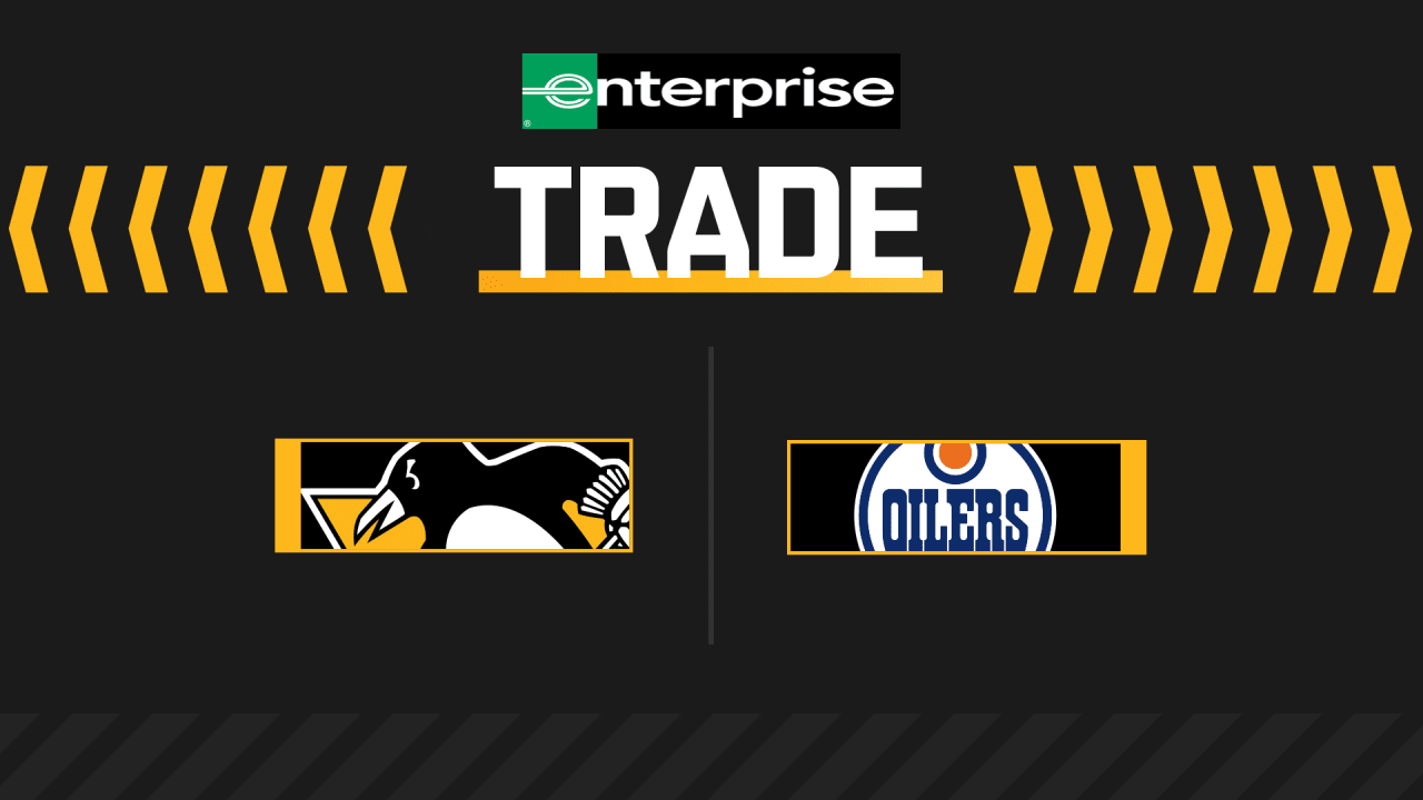 Penguins Acquire Goaltender Stuart Skinner, Defenseman Brett Kulak and a 2029 Second-Round Draft Pick from the Edmonton Oilers in Exchange for Goaltender Tristan Jarry and Forward Sam Poulin