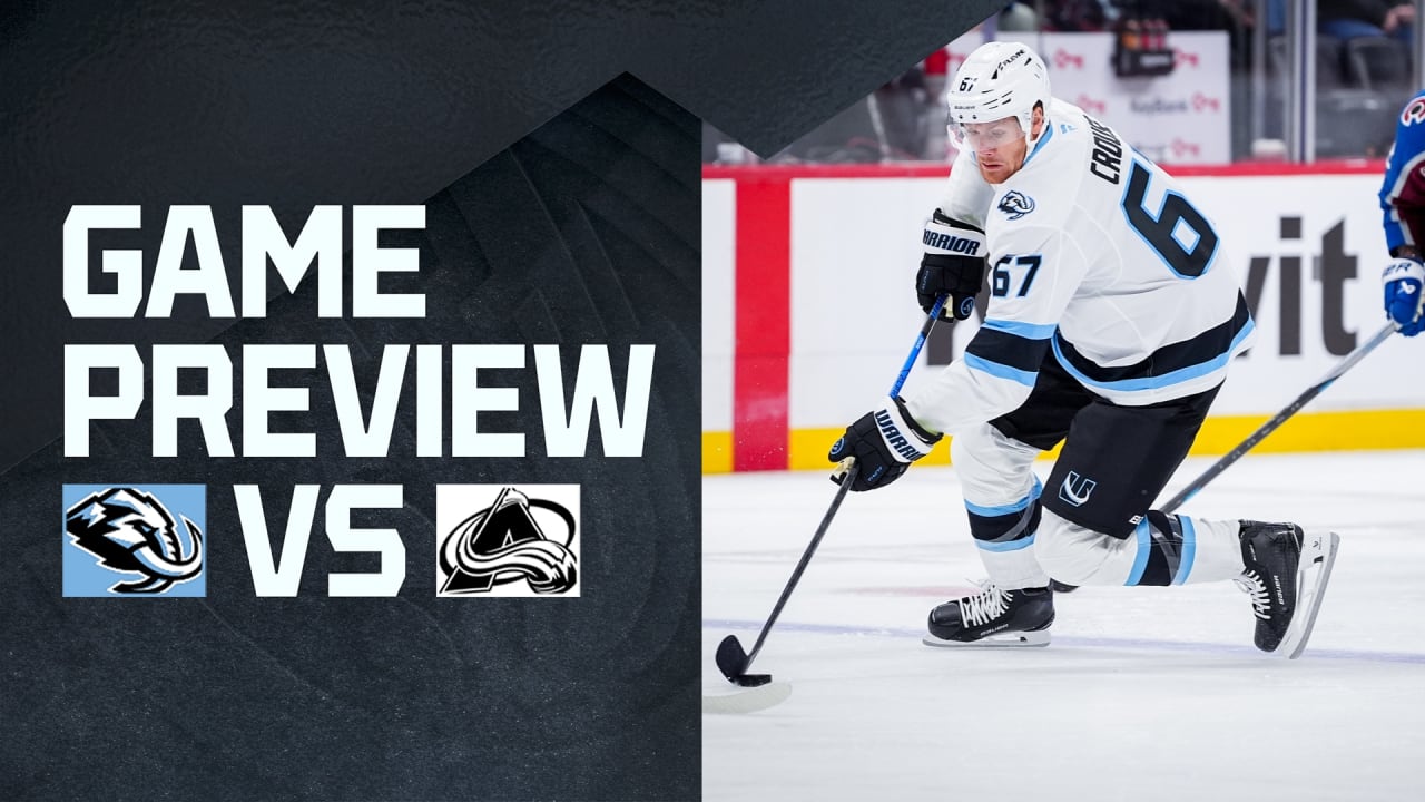 Utah Faces Colorado Before Holiday Break