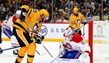 Musings: Penguins Disjointed From Start in Loss to Montreal