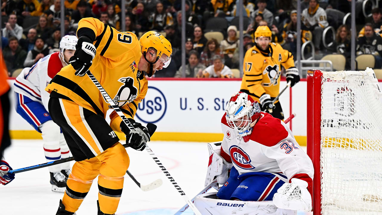Musings: Penguins Disjointed From Start in Loss to Montreal