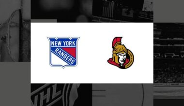 How to watch Rangers vs. Senators: TV channel and streaming options for December 4