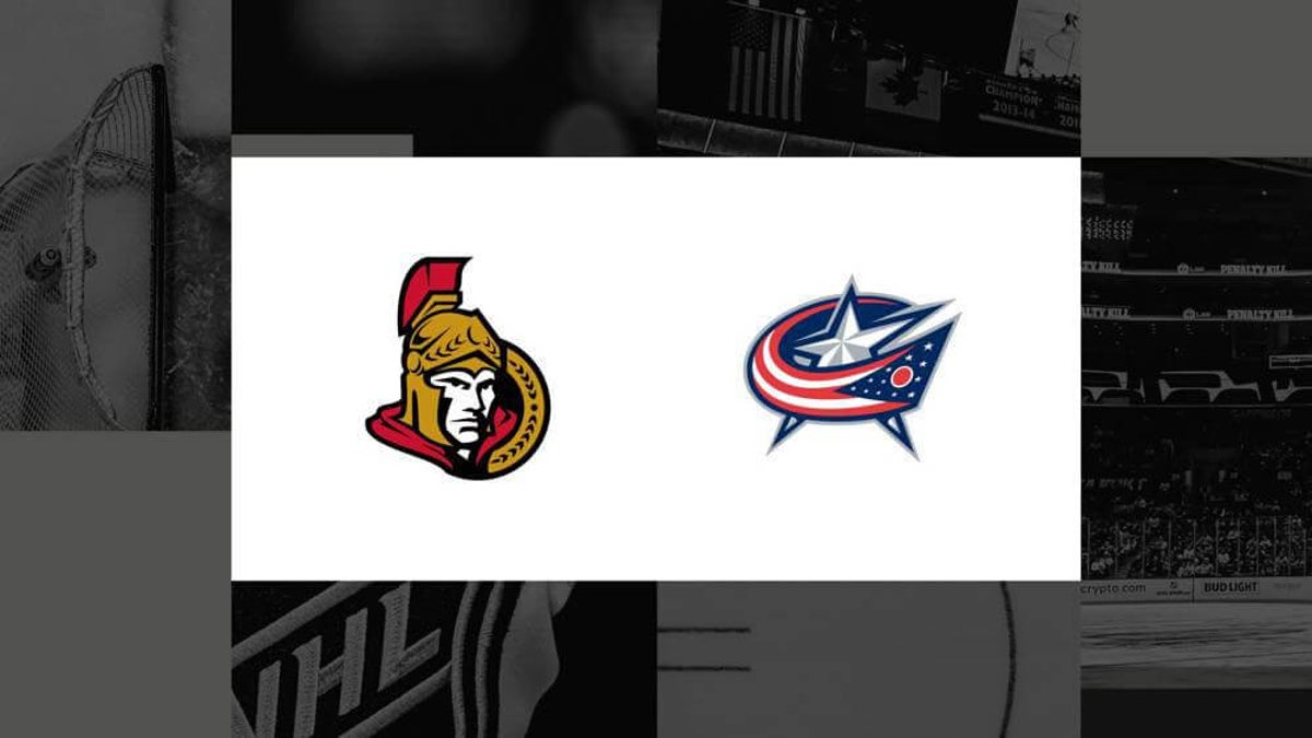 How to watch Senators vs. Blue Jackets: TV channel and streaming options for December 11