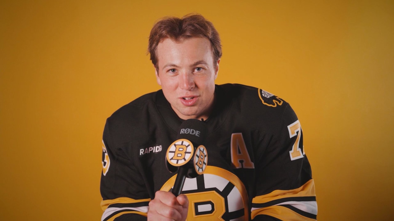 Bruins as PA announcers | Boston Bruins