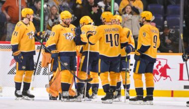 Nashville GM Comes Out Firing With 6-Word Message Against Insider’s Accusation vs. Predators