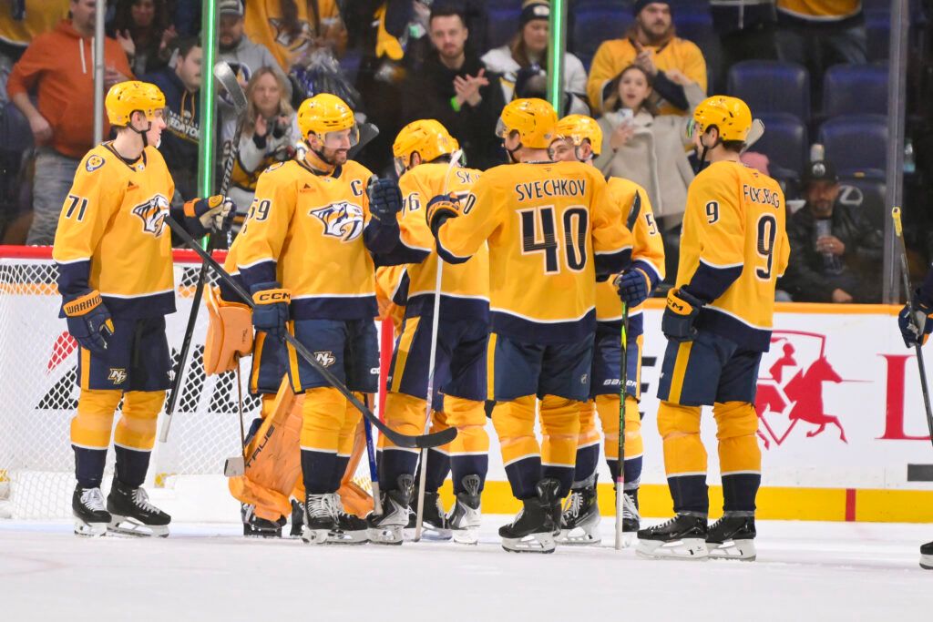Nashville GM Comes Out Firing With 6-Word Message Against Insider’s Accusation vs. Predators
