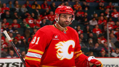 NHL match today: Will Nazem Kadri play against Buffalo Sabres tonight? Latest update on Calgary Flames forward for December 8