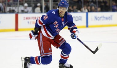 Rangers vs. Blackhawks Time, TV & Live Stream – 12/10/2025