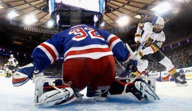 Golden Knights vs. Islanders Prediction, Odds, Picks - Dec. 9