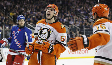 Kings vs. Ducks Prediction & Picks - Dec. 27