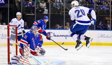 Lightning vs. Islanders Prediction, Odds, Picks - Dec. 2