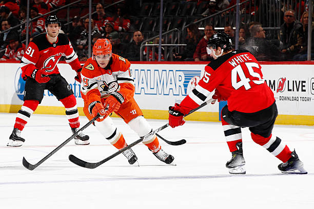 Rangers vs. Ducks Prediction & Picks - Dec. 15