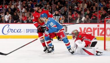 Adam Fox void on Rangers' power-play becoming increasingly more palpable