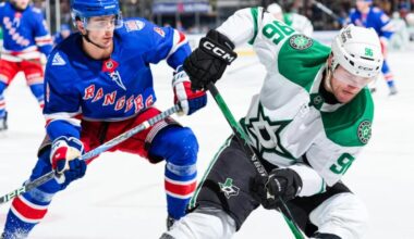 Rangers hoping Braden Schneider can make positive impact in Adam Fox's place