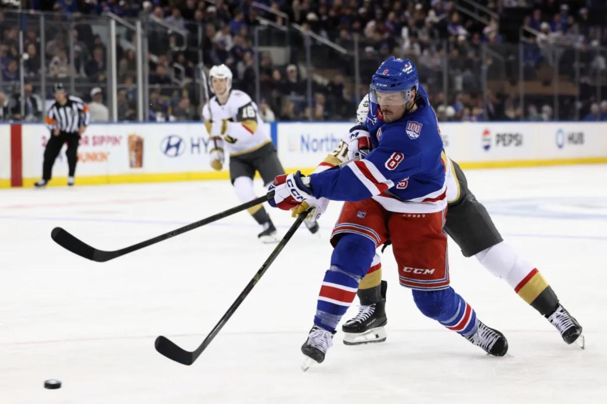 Rangers emerge from tough stretch with renewed optimism