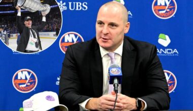 Mathieu Darche's Tampa Bay homecoming an Islanders reminder