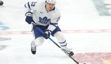 Canadiens vs. Maple Leafs odds, picks, and prediction