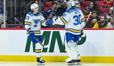 DraftKings Missouri promo: Bet $5 get $300 in bonus bets for Blues vs. Bruins