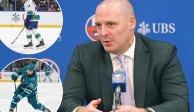 Islanders' trade needs are clear — but timing is complicated