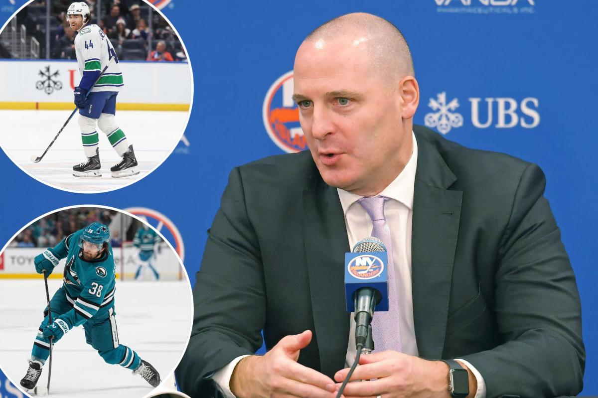 Islanders' trade needs are clear — but timing is complicated