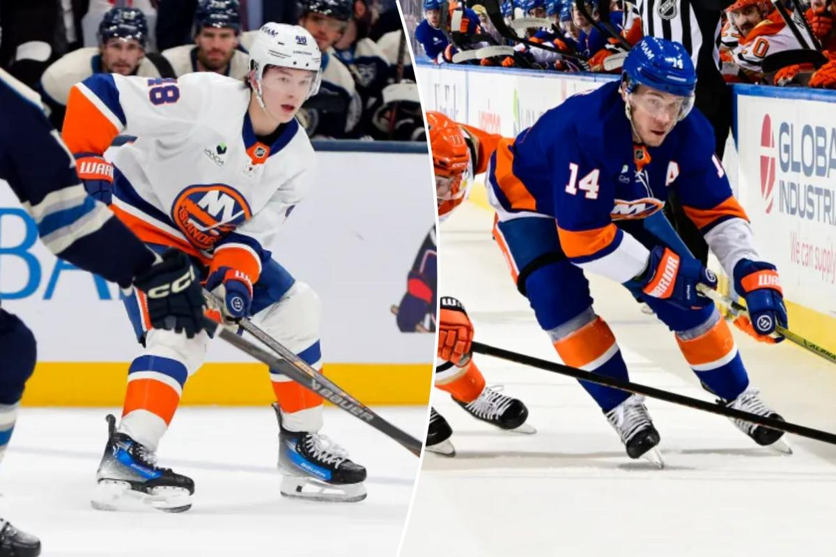 Islanders' Matthew Schaefer, Bo Horvat about to find out Team Canada fate