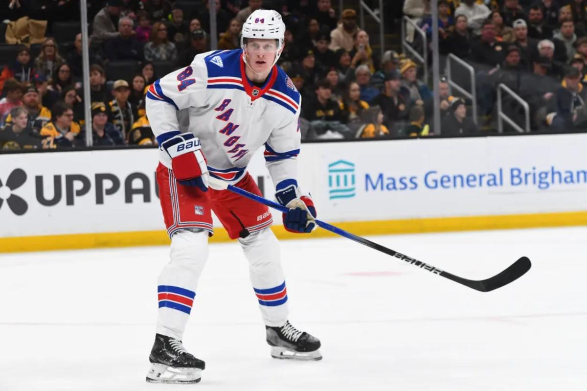 Rangers' Adam Edstrom injured again and placed on long-term IR