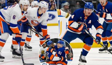 The Islanders are imperfect, but also a surprise contender