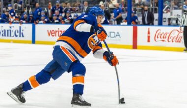 Exclusive | Islanders' Max Tsyplakov tells The Post about being Islanders' odd-man out