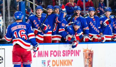 BetMGM bonus code NYPDM1500: Get a 20% first deposit match up to $1,500 for Rangers vs. Capitals
