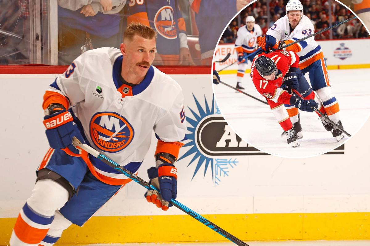 Exclusive | Islanders' Casey Cizikas tells The Post how he's winning his mental health battle